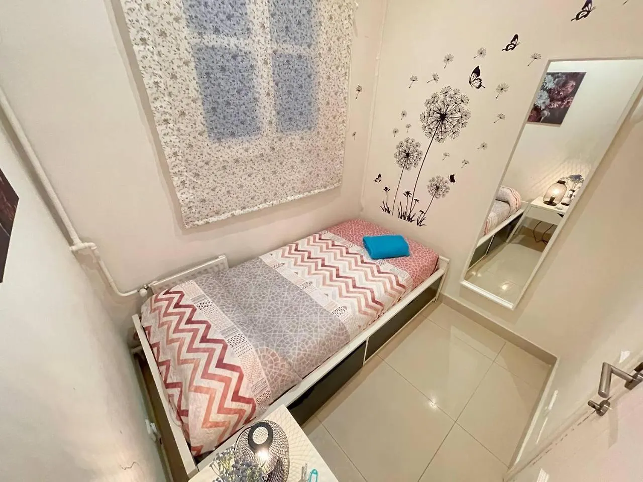 فندق مبيت وإفطار برشلونة Isabela Rooms