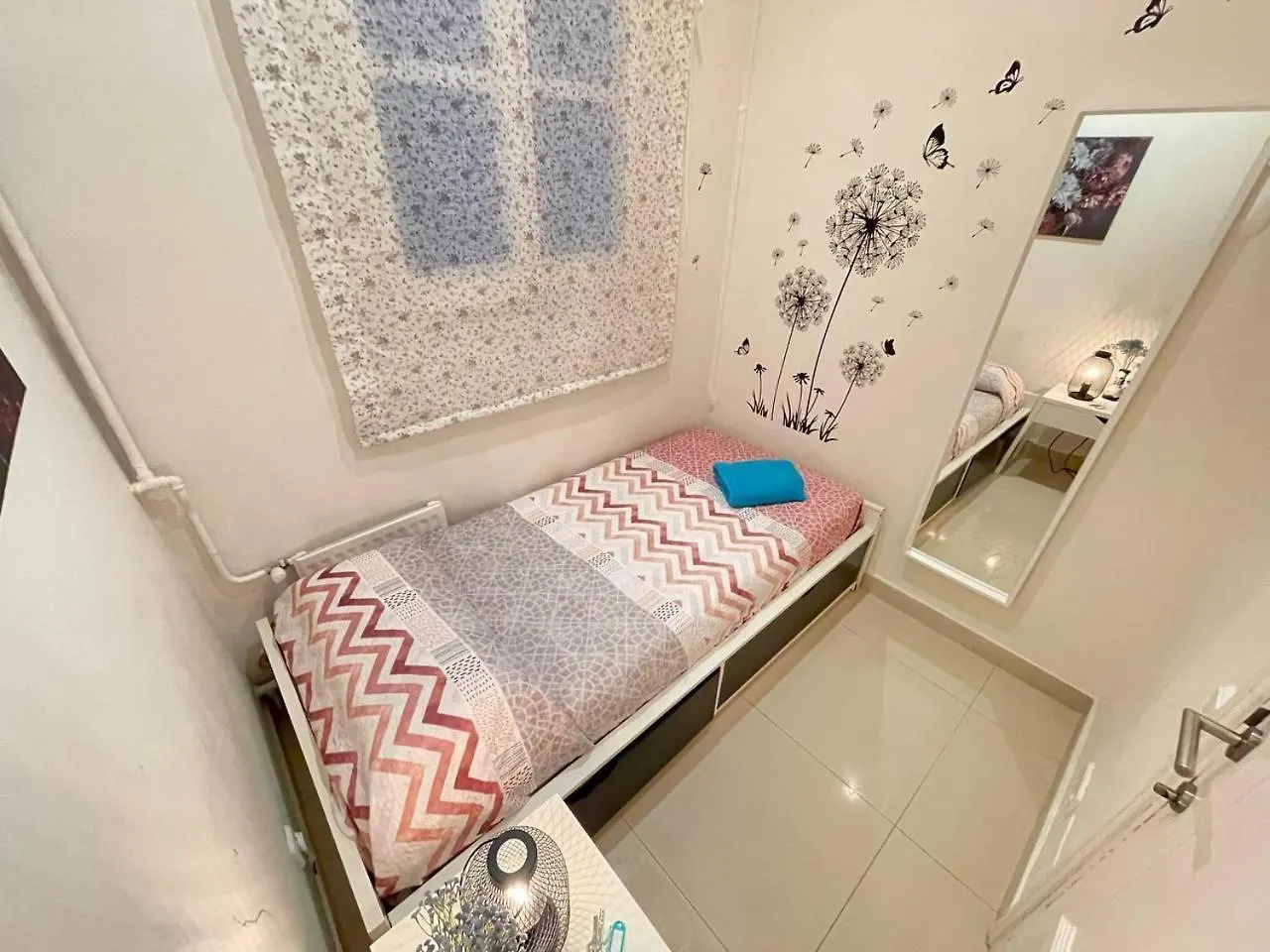 فندق مبيت وإفطار برشلونة Isabela Rooms
