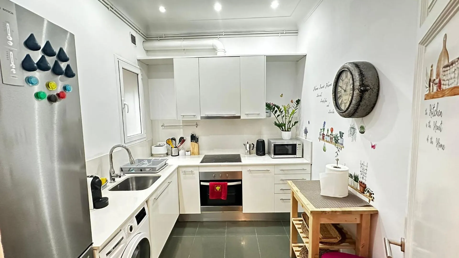 برشلونة Isabela Rooms فندق مبيت وإفطار