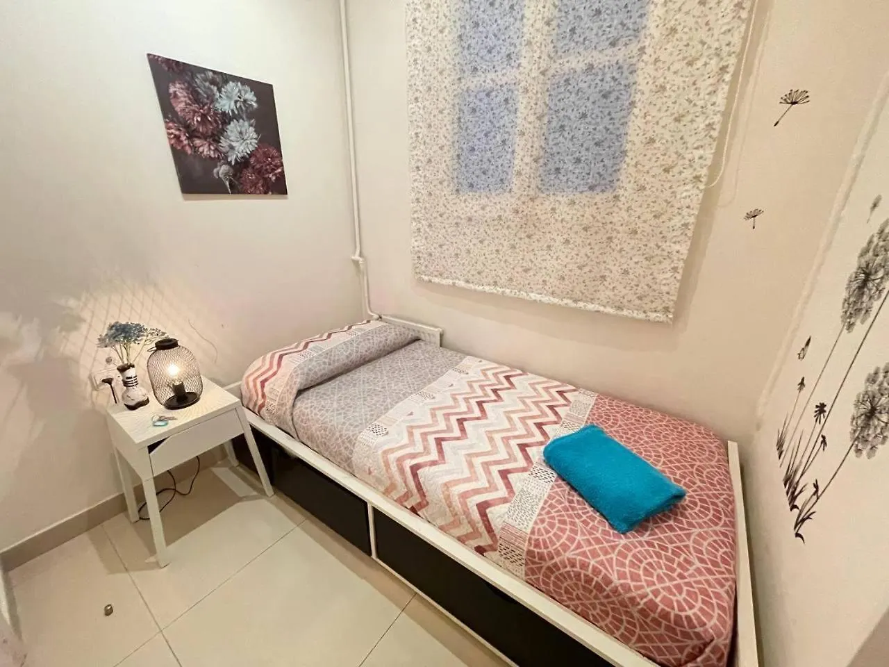 Isabela Rooms Barcelona