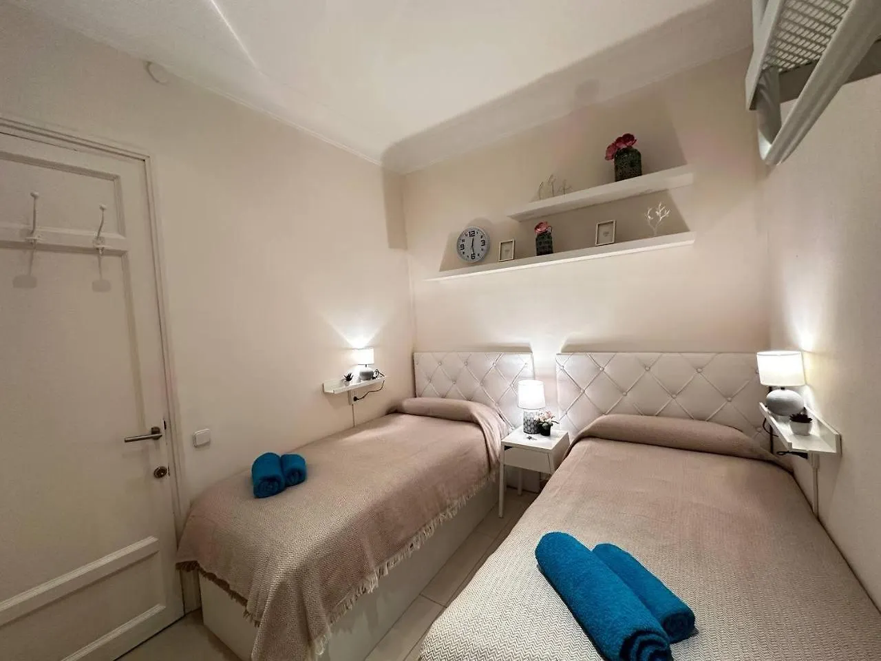 Panzió Isabela Rooms Barcelona