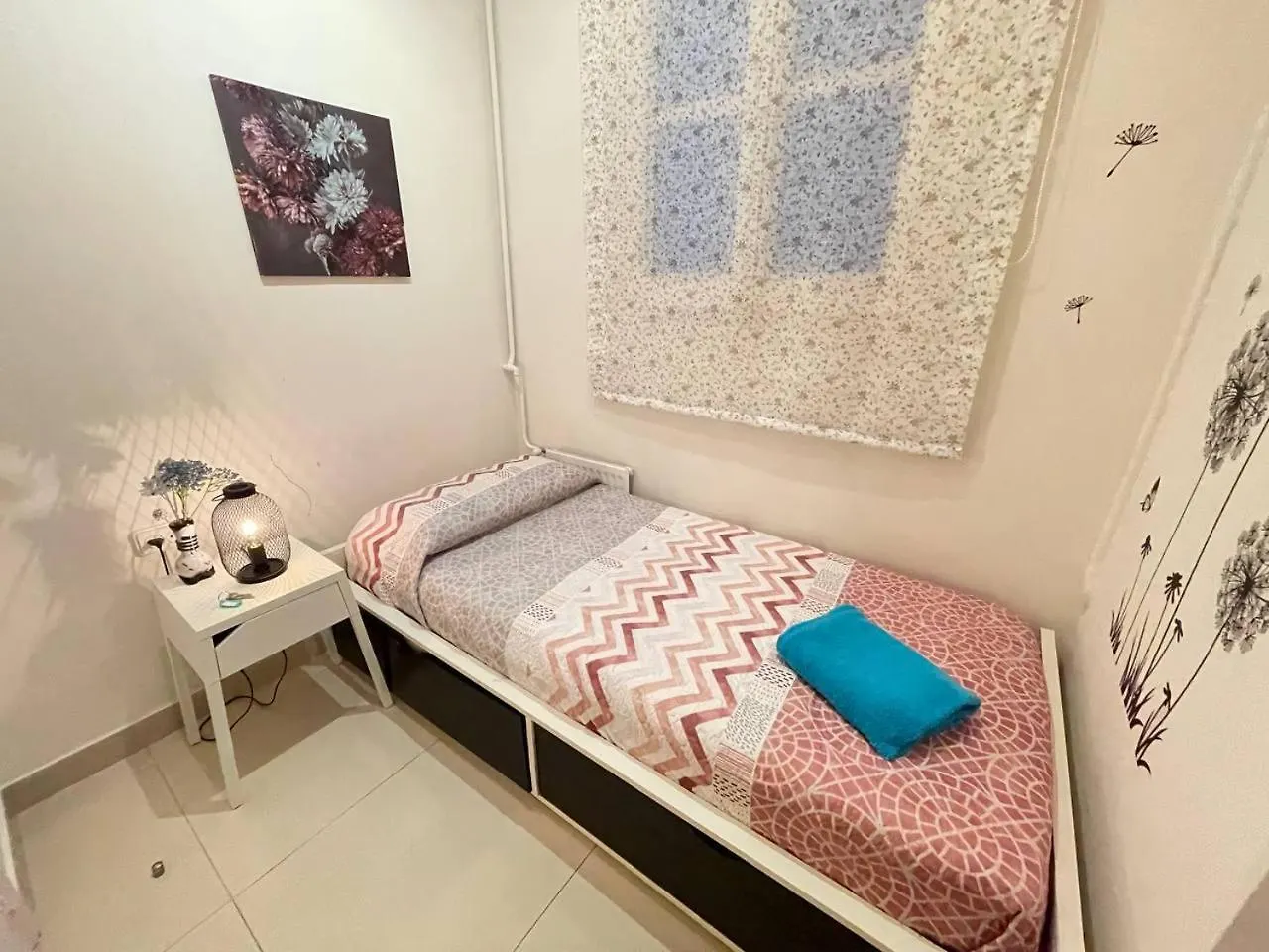 Isabela Rooms Barcelona