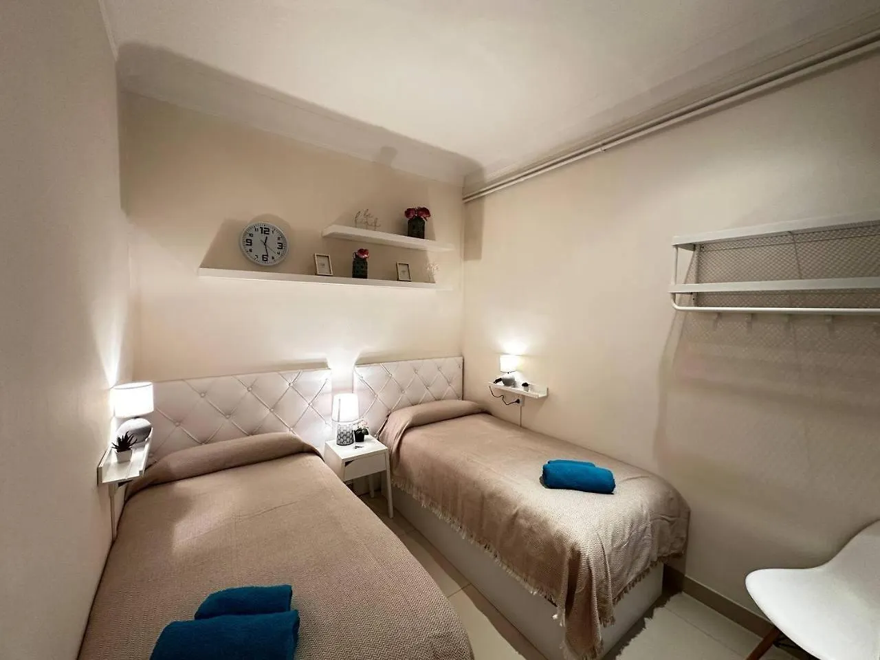 Isabela Rooms Barcelona