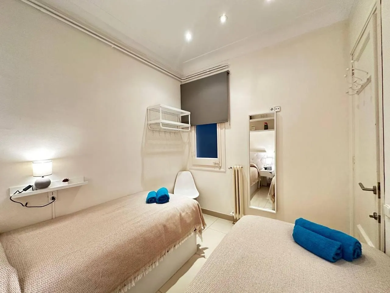 Isabela Rooms Barcelona