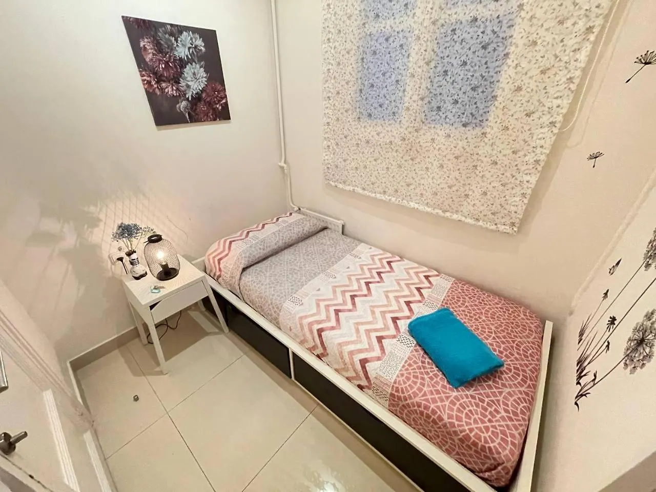 Isabela Rooms Barcelona Panzió