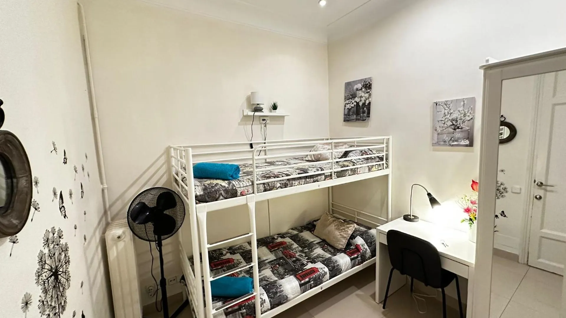 Panzió Isabela Rooms Barcelona Spanyolország